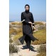 Mayo burkini Marina Swimsuit Hijab Swimsuit M2032-Black