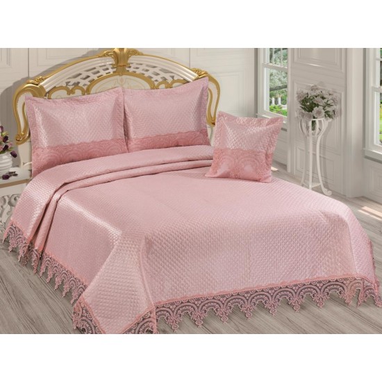 Duvet Cover Dowry Quilted Bed Cover Hitit Powder