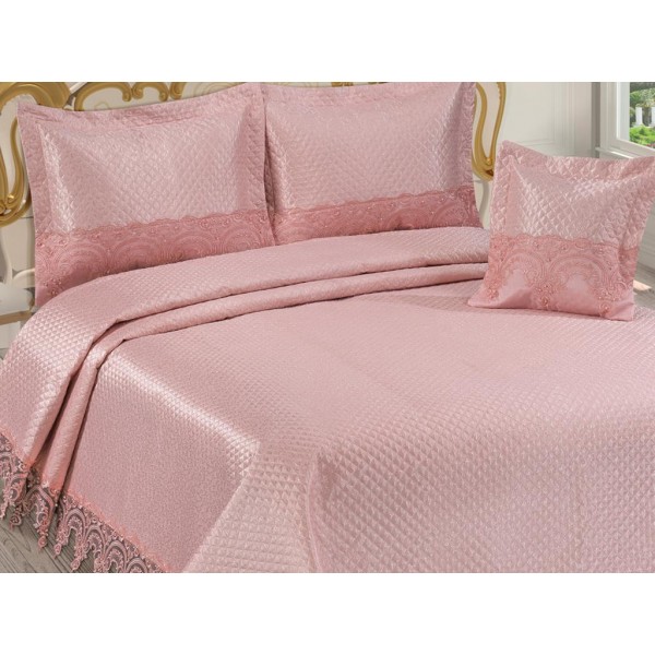 Duvet Cover Dowry Quilted Bed Cover Hitit Powder