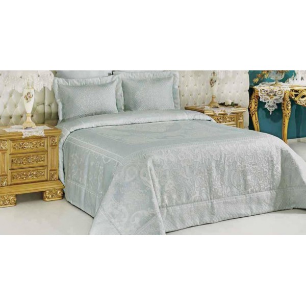 Duvet Cover Vinaldi Enda Bed Cover Mint Green