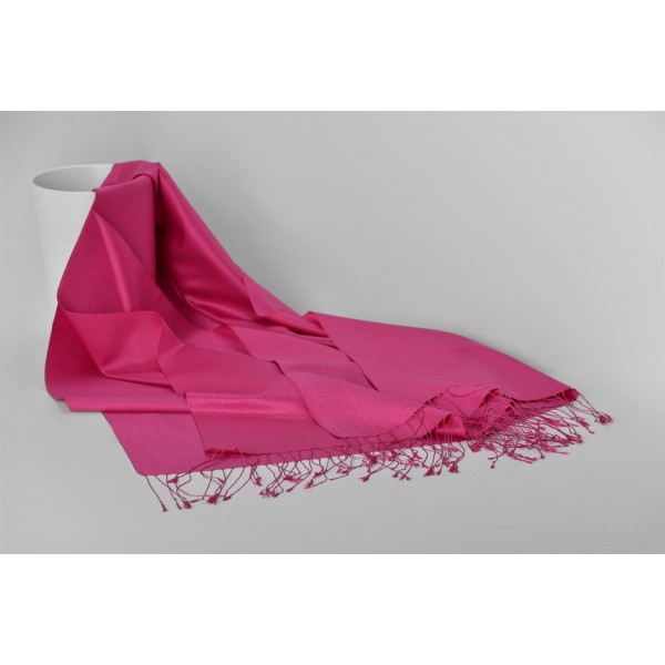 100% silk shawl in different colors