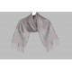 Double layer silver shawl two colors