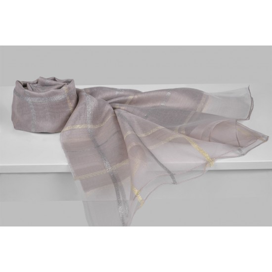 Class Double Side Shawl