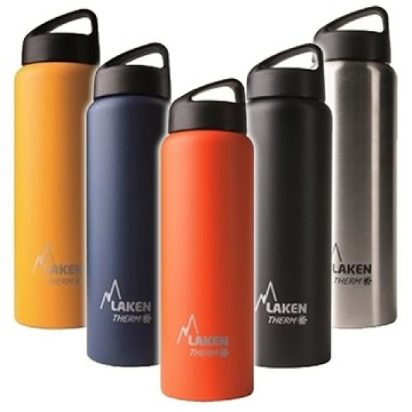 Thermos   Laken Classic 1L Thermo Steel Thermos