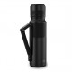 Thermos   Contigo Thermal Bottle 1.2L Matte Black -  Black Thermos