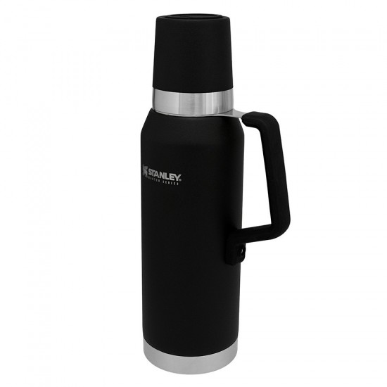 Thermos    Stanley 1.3L Master Bottle  - Vacuum Thermos black