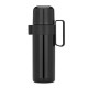 Thermos   T / M 0.35L Handle Steel Thermos