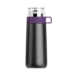 Thermos   T / M 0.35L Stainless Steel Thermos with Cup