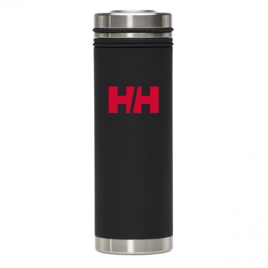Thermos   HH Mizu V7 Insulated Bottle 0.65L Black - Black Thermos