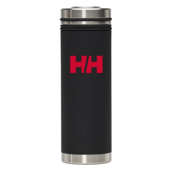الترمس HH ميزو V7 معزول زجاجة 0.65L الأسود - الترمس الأسود