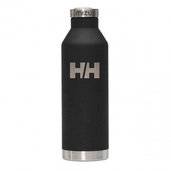 Thermos   HH Mizu V8 Insulated Bottle 0.75L Black - Black Thermos