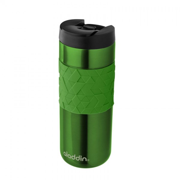 Thermos Aladdin Easy Grip 0.47L Insulated Mug - Thermos Cup