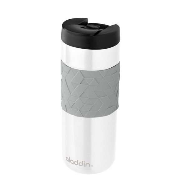 Thermos Aladdin Easy Grip 0.47L Insulated Mug - Thermos Cup