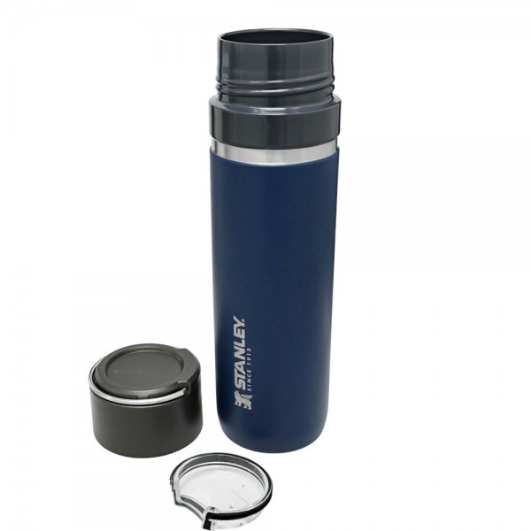 Thermos Stanley 0.7L GO Ceramivac ™ Bottle - Steel Thermos with Ceramic Inner Surface