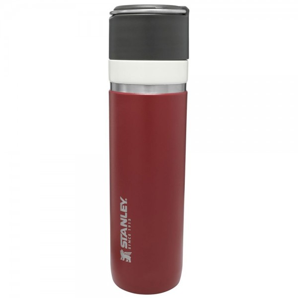 Stanley 0.7L GO Ceramivac ™ Bottle - Steel Thermos with Ceramic Inner  Surface