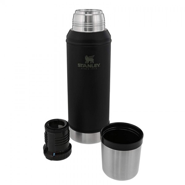 Stanley Classic thermos flask, 0.75l Navy