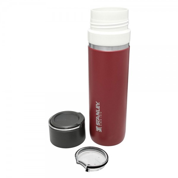Stanley 0.7L GO Ceramivac ™ Bottle - Steel Thermos with Ceramic Inner  Surface