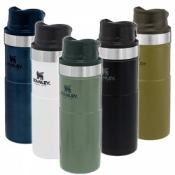 Thermos Stanley 0.47L Classic Trigger-Action Travel Mug