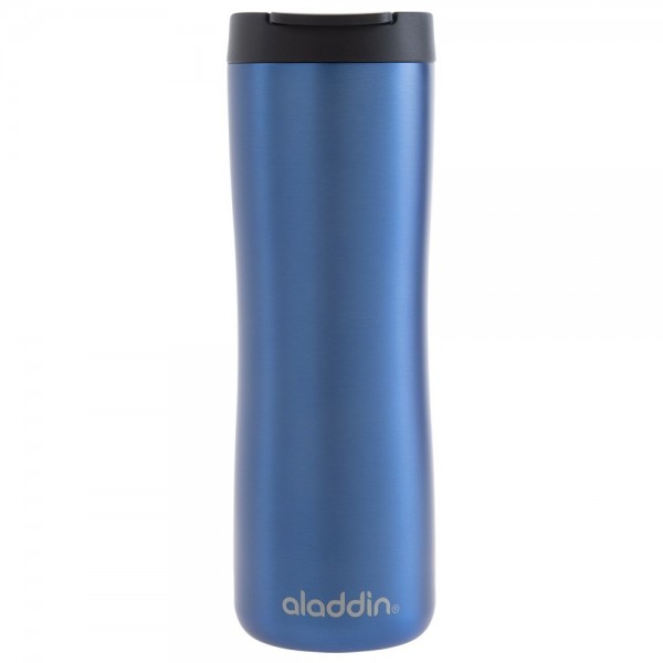 Thermos Aladdin 0.47L Leak-Lock Thermavac Steel Mug 