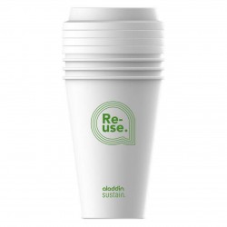 Thermos Aladdin Re-Use Sustain Cup & Lid 0.35L