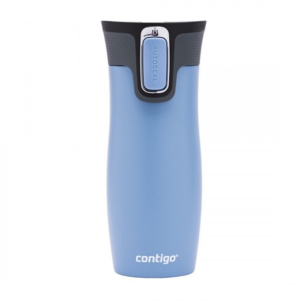 Thermos Contigo Autoseal® 0.47L West Loop SS Travel Mug