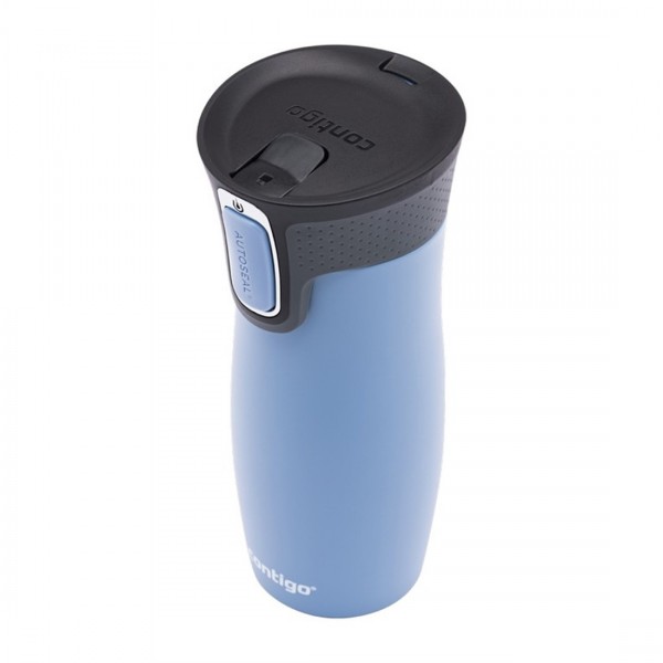 Thermos Contigo Autoseal® 0.47L West Loop SS Travel Mug