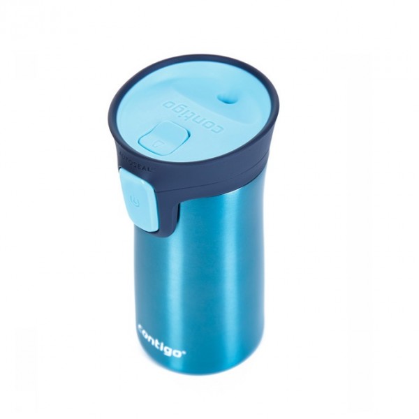 Thermos Contigo Pinnacle 0.3L SS Mug - Steel Thermos Cup