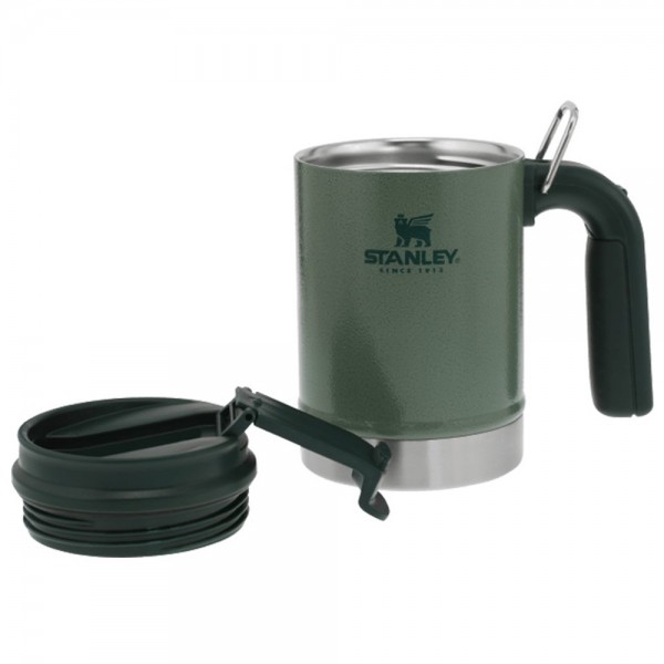 Stanley Legendary Camp Mug 0.35L Hammertone Green