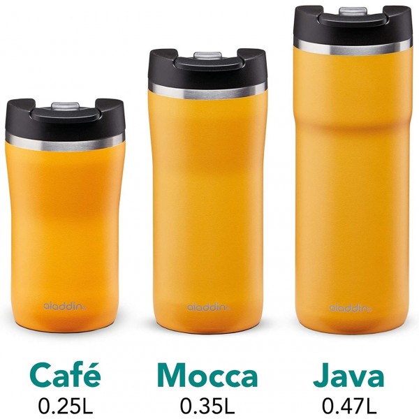 Thermos Aladdin Mocca Thermavac Leak-Lock ™ 0.35L - Thermos Cup