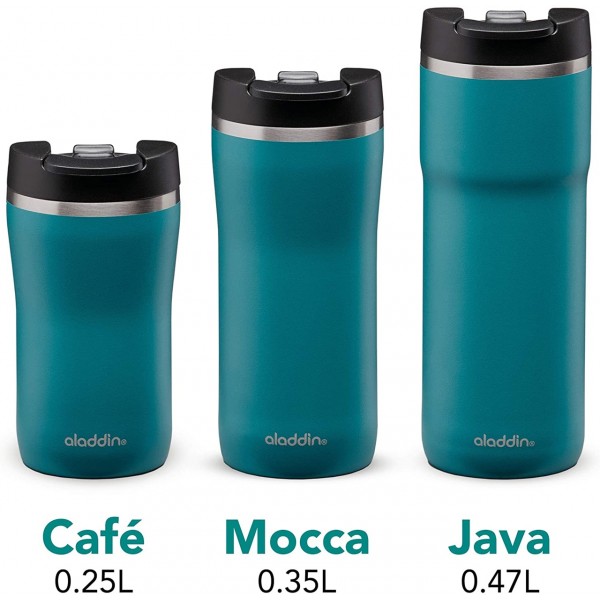 Thermos Aladdin Cafe Thermavac Leak-Lock ™ 0.25L - Thermos Cup