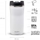 Thermos Aladdin Mocca Thermavac Leak-Lock ™ 0.35L - Thermos Cup