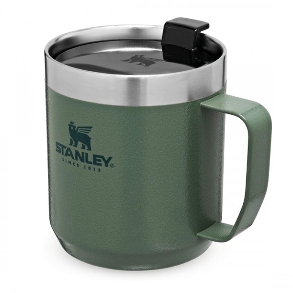 Thermos Stanley 0.35L Classic Mug - Classic Camping Glass