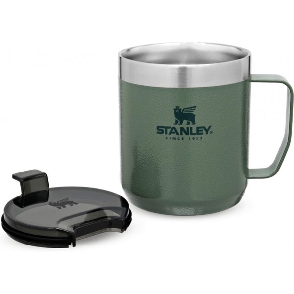 Thermos Stanley 0.35L Classic Mug - Classic Camping Glass