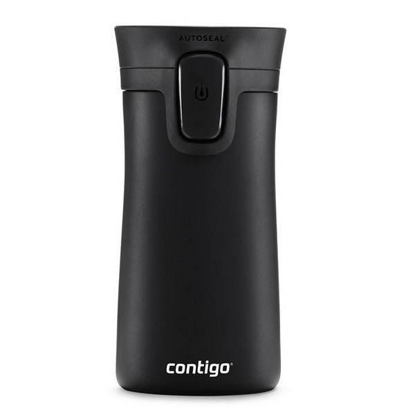 Thermos Contigo Pinnacle 0.3L SS Mug - Steel Thermos Cup