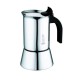 Bialetti Moka Pot Steel Venus 2 Cups Bialetti Moka Pot Steel Venus 2 Cups