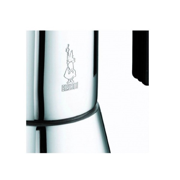 Bialetti Moka Pot Steel Venus 2 Cups