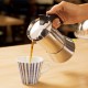 Bialetti Moka Steel Venus 4 Cups Bialetti Moka Steel Venus 4 Cups