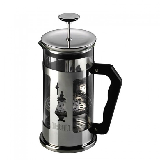 tea Bialetti coffee,... Stainless Steel Coffee Press 06766 3 cups 12 oz 