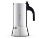 Bialetti Moka Pot Steel Venus 6 Cup