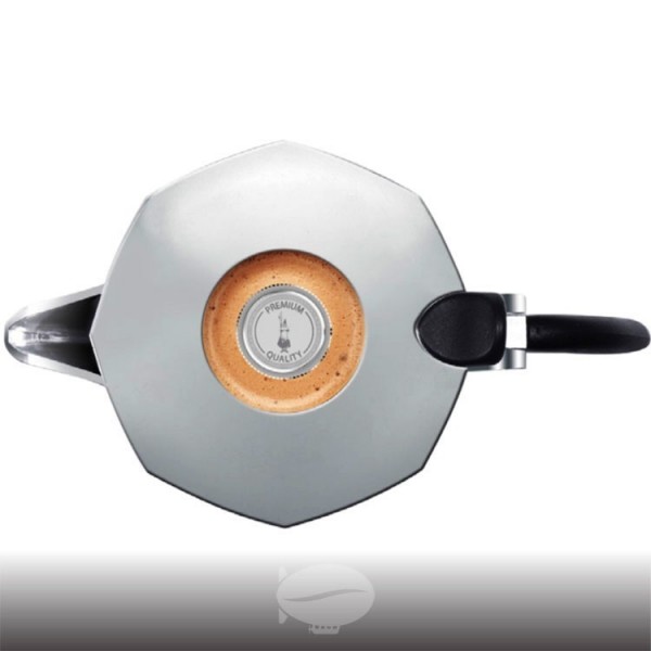 Bialetti Moka Pot Brikka 4 Cup Bialetti Moka Pot Brikka 4 Cup