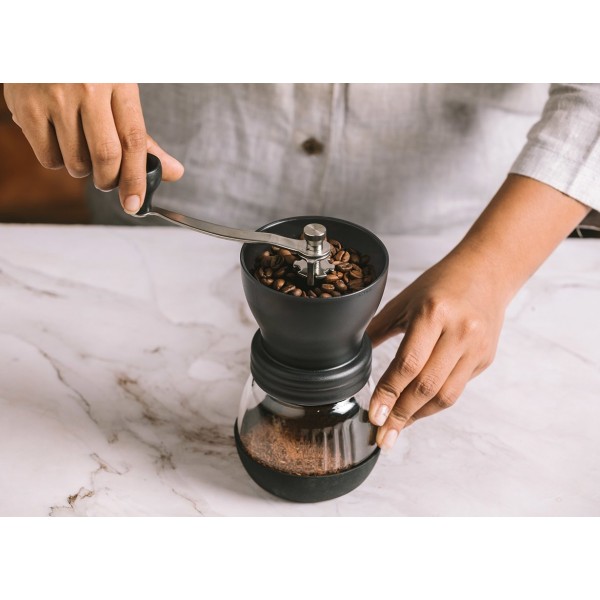 Hario Mill Skerton Plus Coffee Grinder