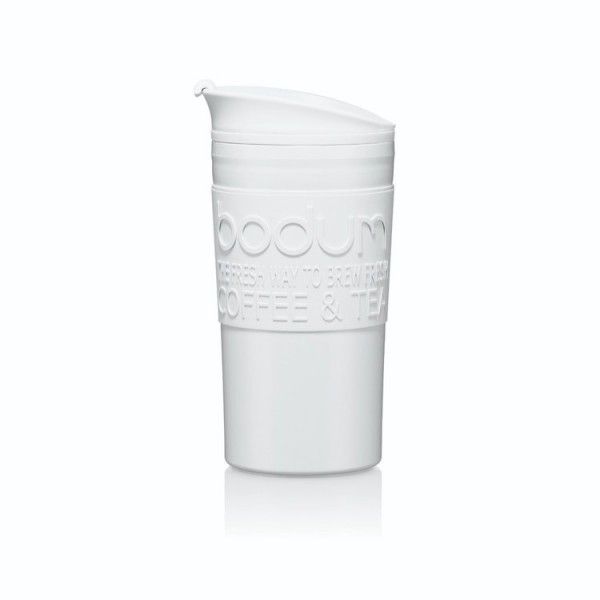 Bodum Travel Mug Double Wall Shadow