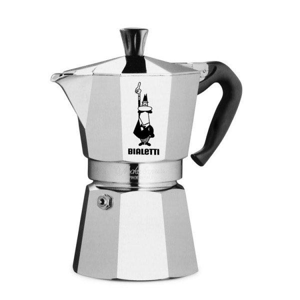 Bialetti Moka Pot Express 4 Cups