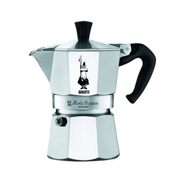 Bialetti Moka Pot Express 3 Cups