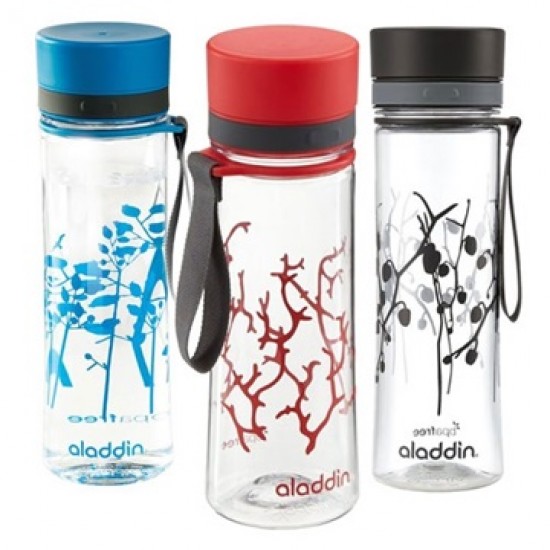 New Aladdin Aveo 0.6L Water Bottle Hydration Flasks 