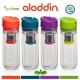 Aladdin 0.35L Custom Tea Infuser - Tea Infuser / Water Bottle