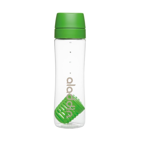 Aladdin 0.7L Infuse Water Bottle - Water Bottle with Fruit Reservoir