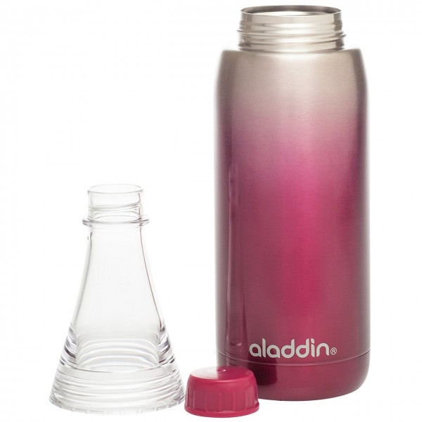 Aladdin 0.6L Fresco Twist & Go Hybrid Vacuum Bottle - Vacuum Insulated Bottle