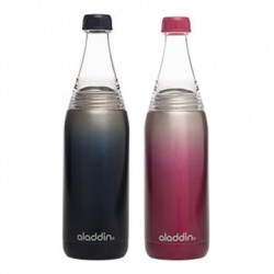 Aladdin 0.6L Fresco Twist & Go Hybrid Vacuum Bottle - Vacuum Insulated Bottle