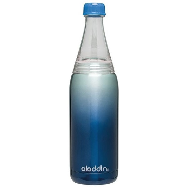 Aladdin 0.6L Fresco Twist & Go Hybrid Vacuum Bottle - Vacuum Insulated Bottle